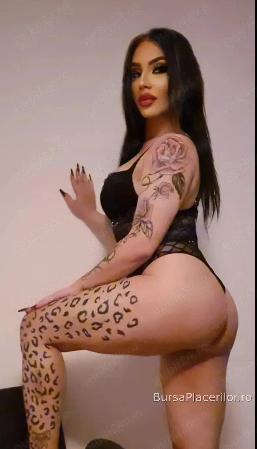Teresa! Transexuala siliconata reala nu fake