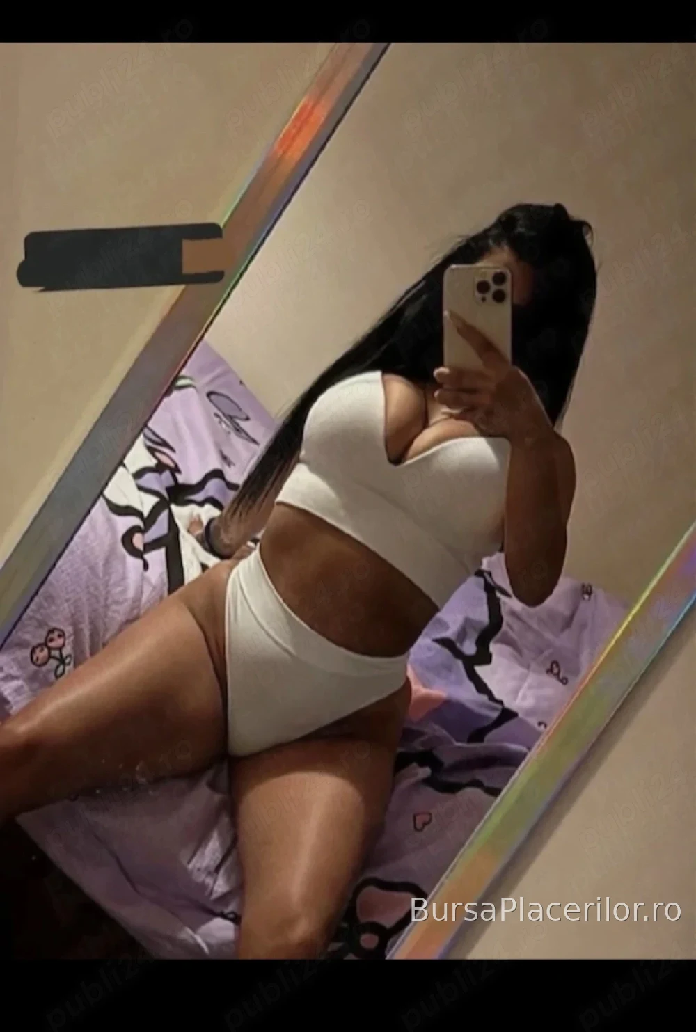 Alina noua în oras am si colega - 0741405995