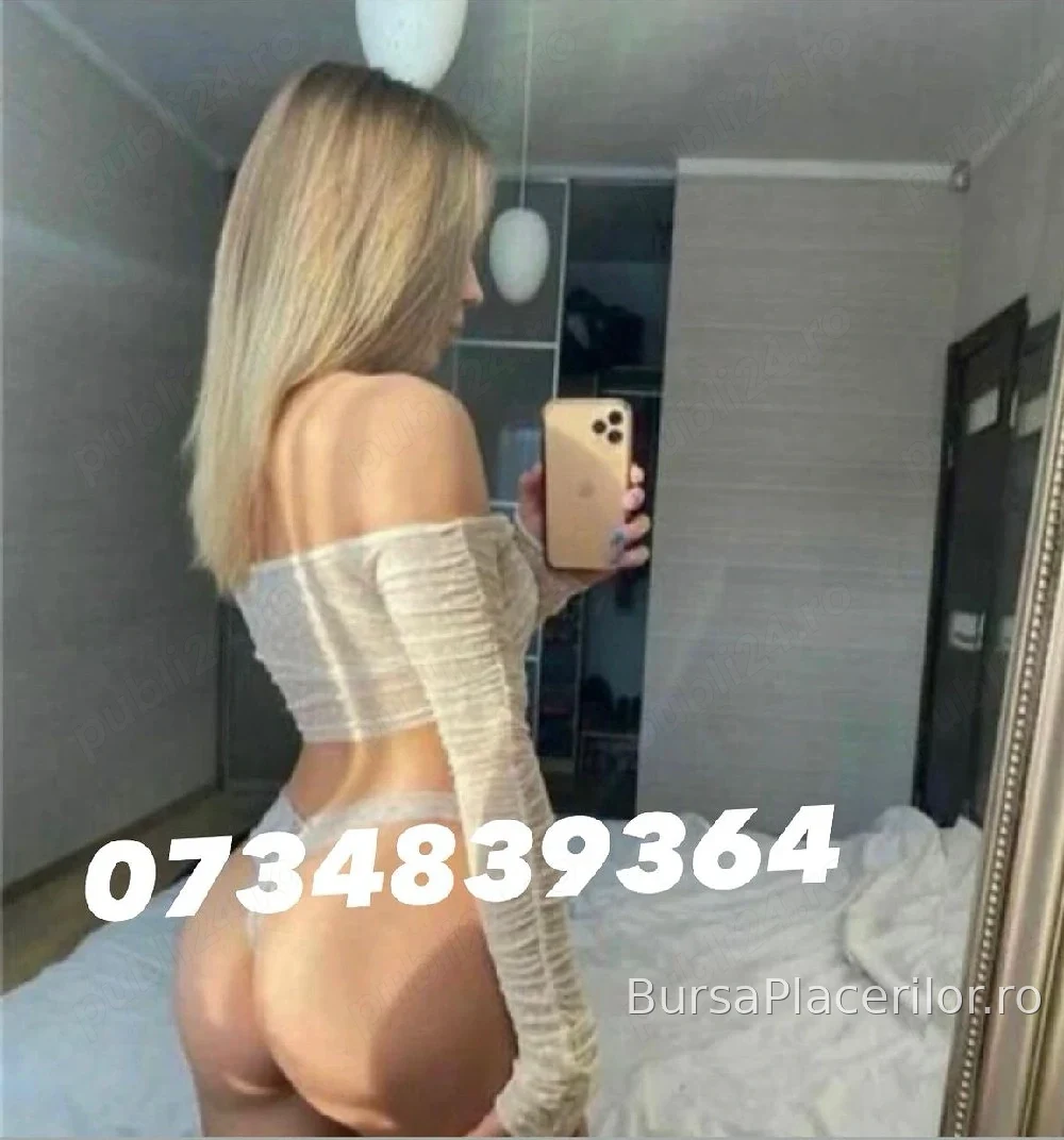 Buna sunt Ana am revenit in orasul tau - 0734839364