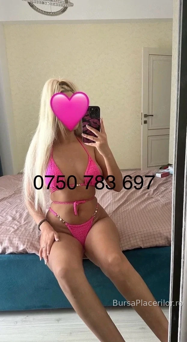 Pentru prima dată la voi in oraș - 0750783697