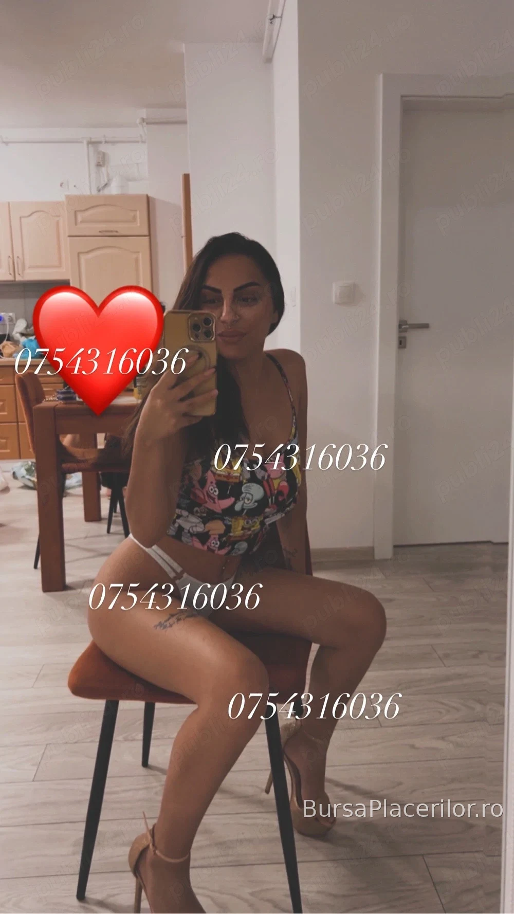 Doar pentru 2 zile - 0754316036