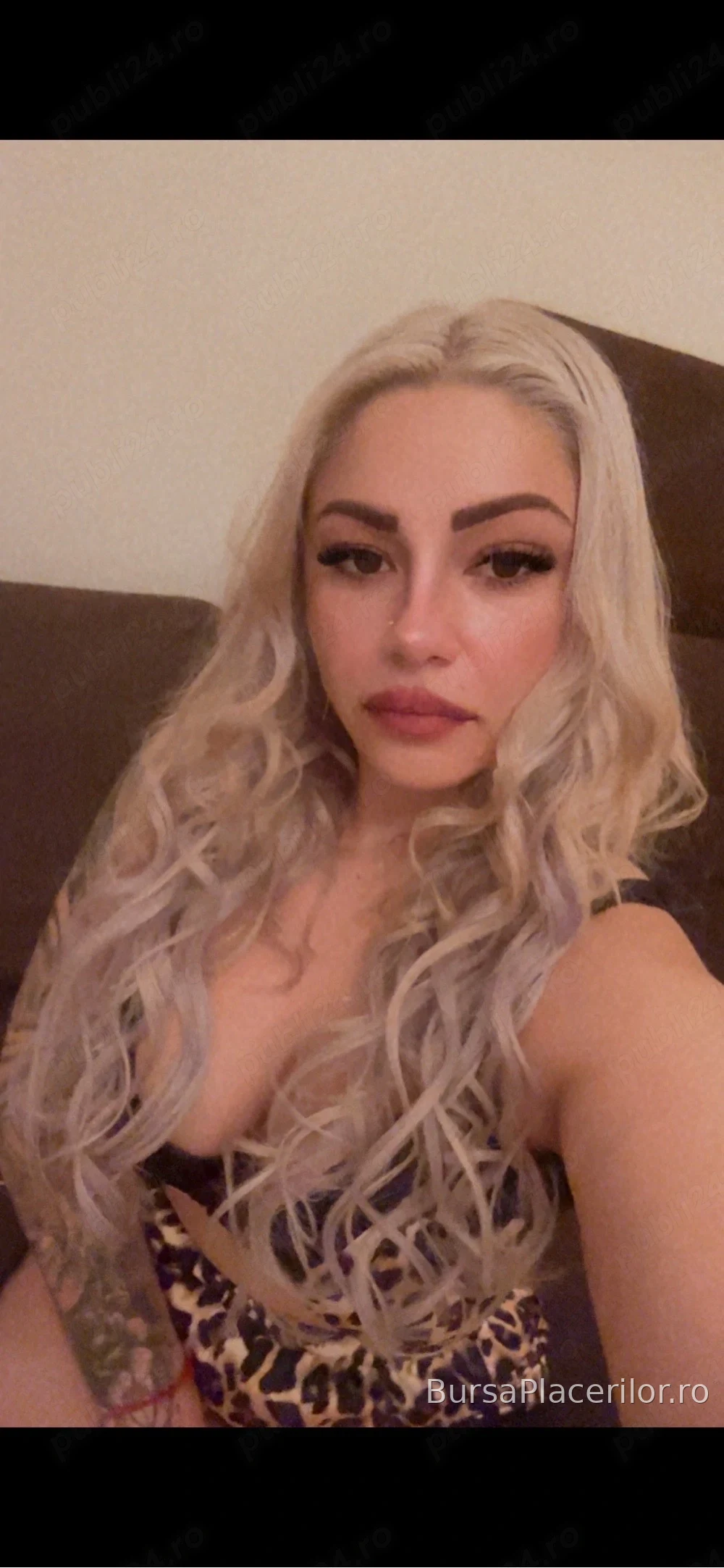 Blonda open mind,poze reale 100% - 0730664139