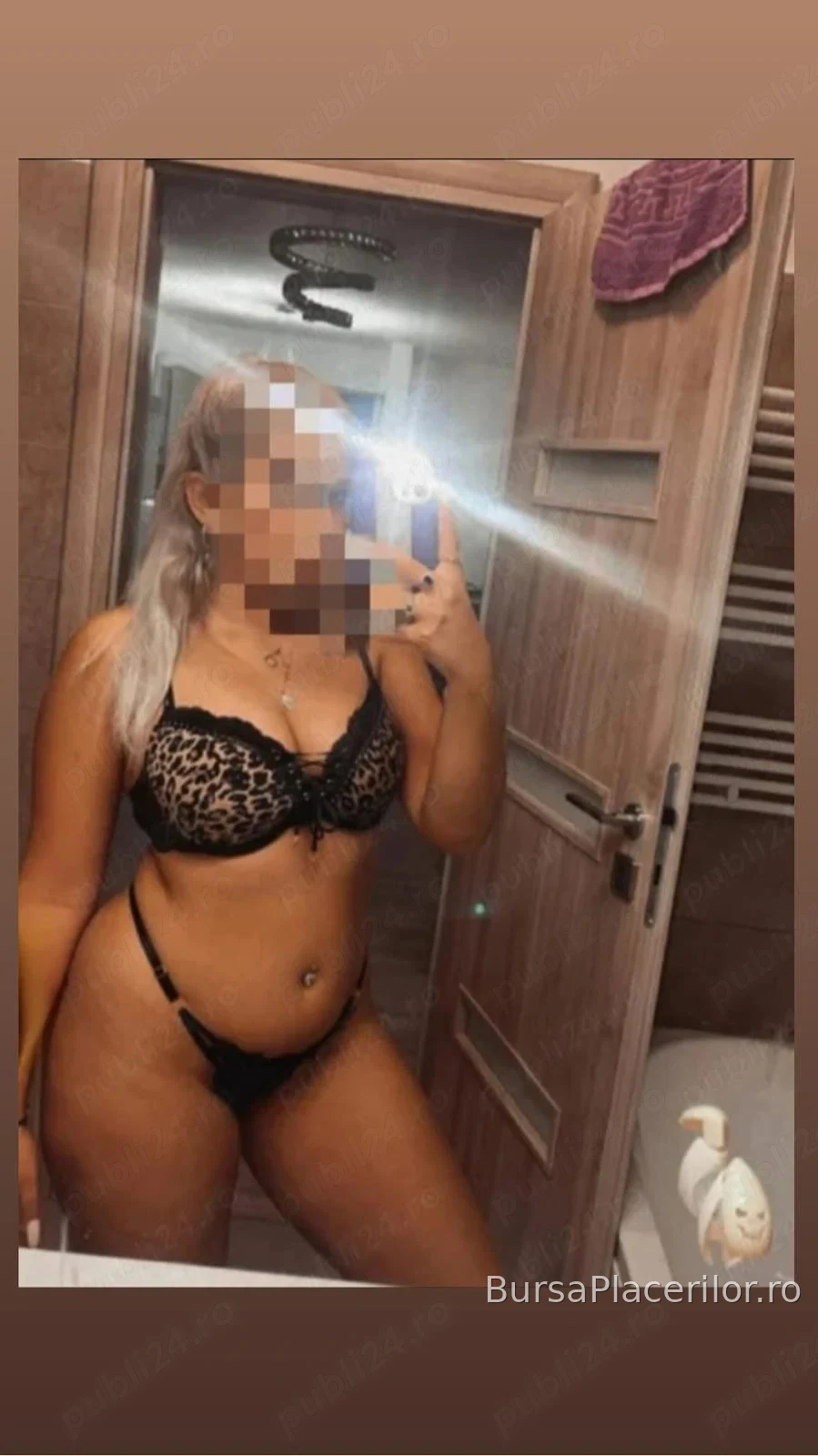 New Deplasări,Am si locație! Betty Am revenit! - 0790517775