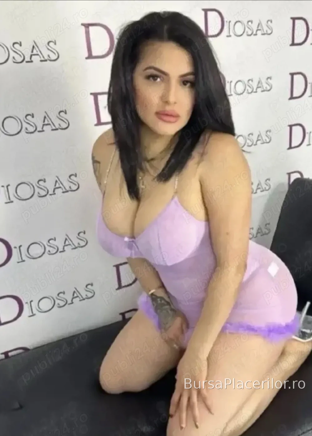 Brunetă seducătoare 45+ - 0729256476