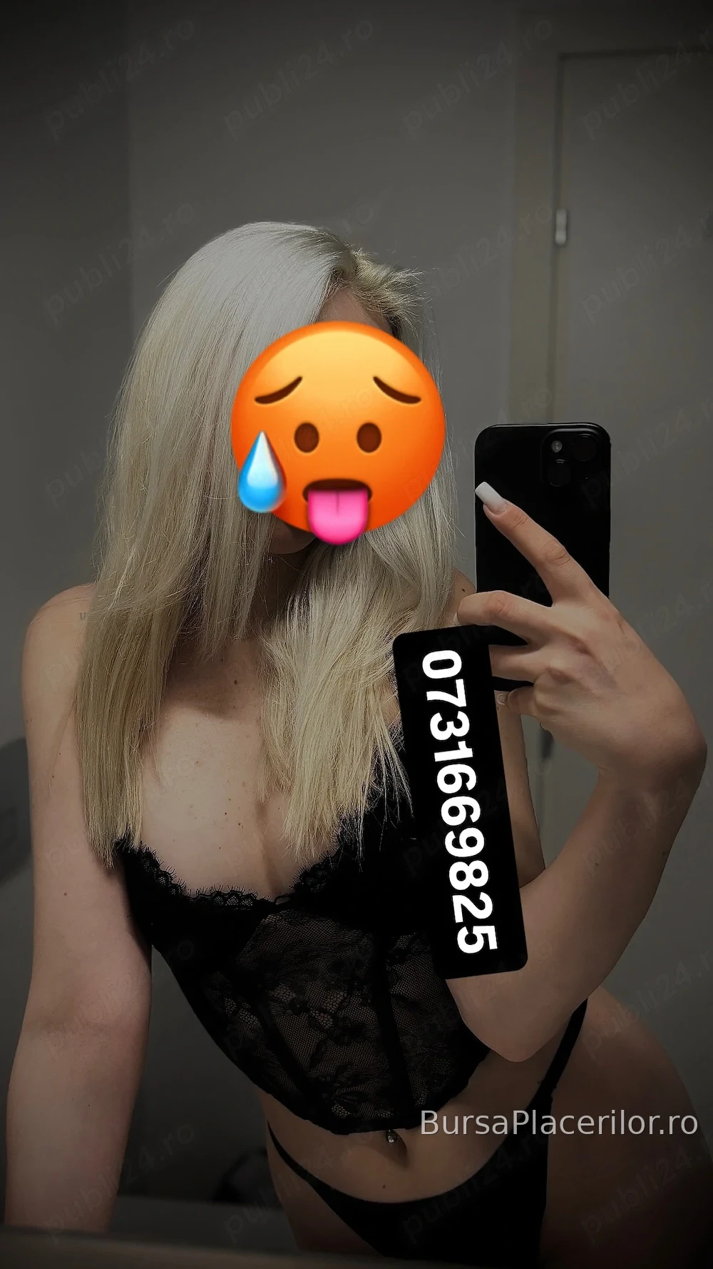 Maria, nouă în oraș! Fac și deplasări! - 0731669825