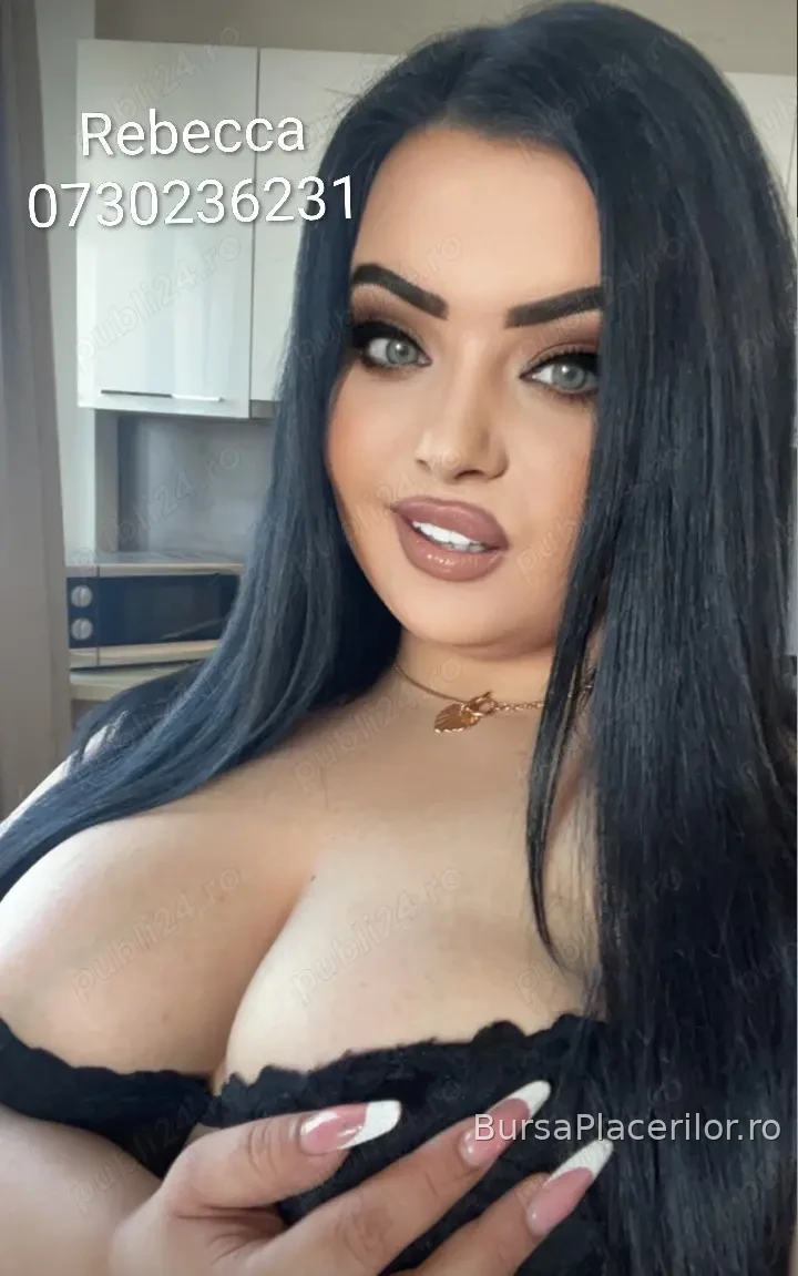 Rebecca 27 ani