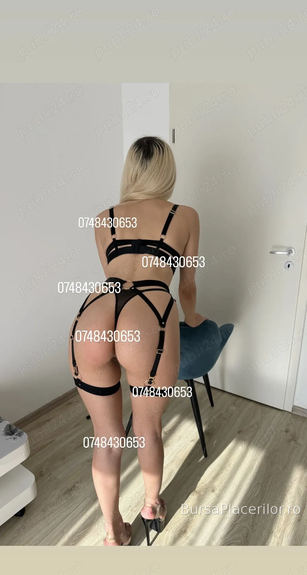 Companie exclusivă, discreție garantată - 0748430653