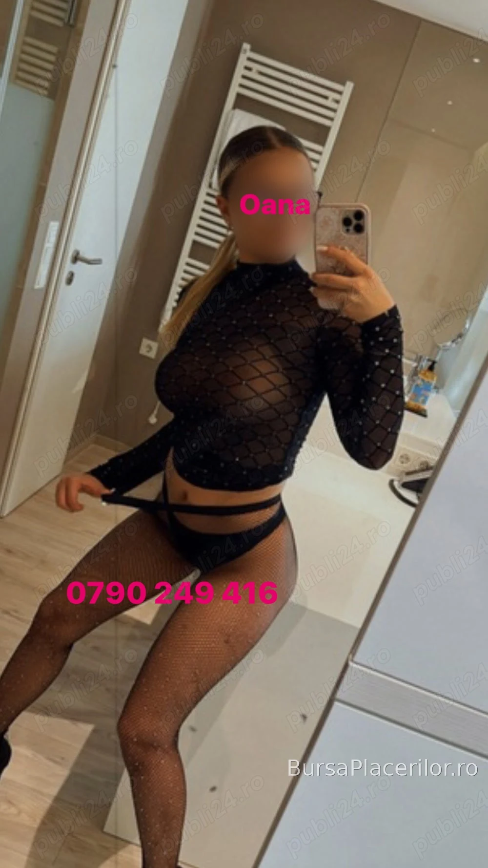 Oana   Disponibilitate 3 zile, zona Coresi