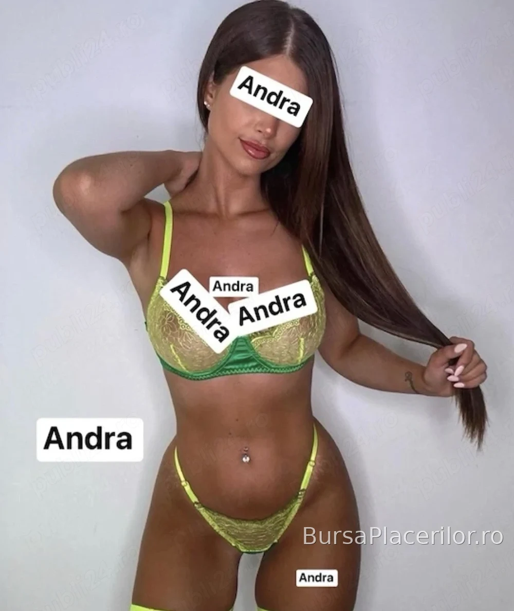 Andra 100% REALA !!! Conf pe whatsapp !! - 0744928007