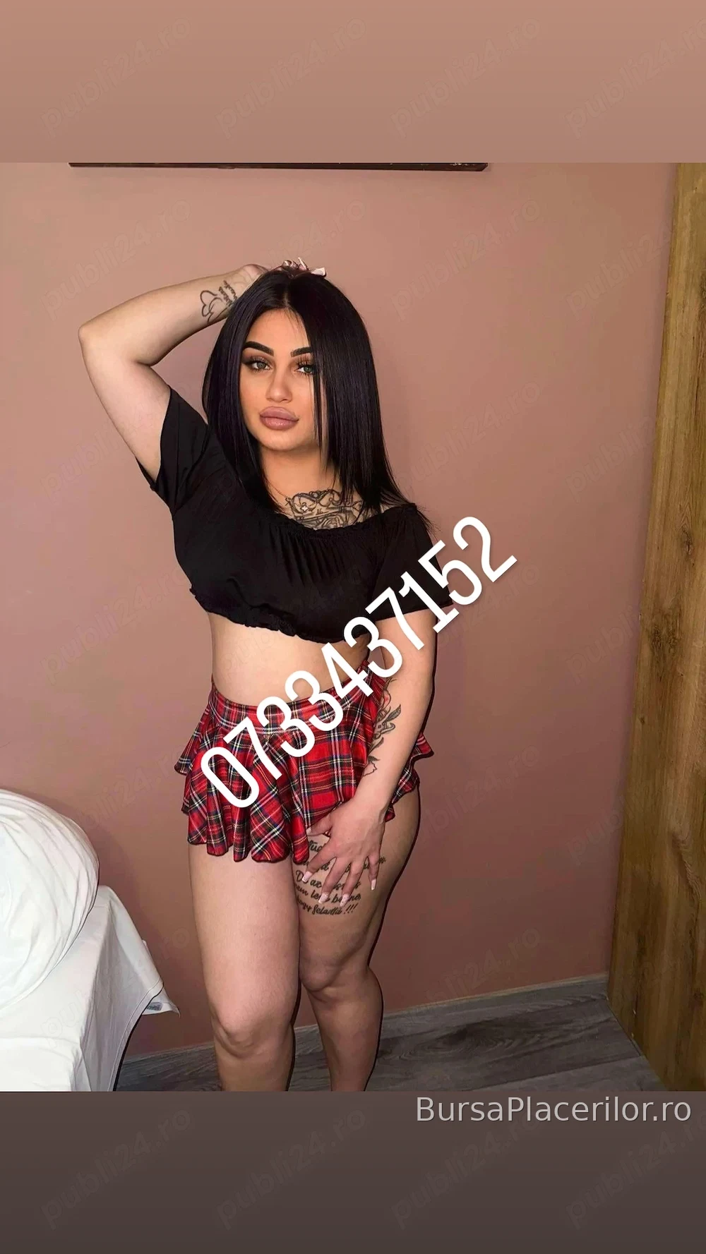 Bună mă numesc Rahela unguroaică nou în orașul tău din Budapesta - 0733437152