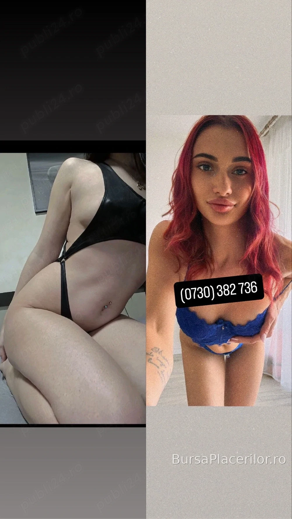 Stop ai gasit combinatia perfecta !!! Va asteptam la noi sau la voi !pupuici Sorina&Allexya - 0730382736