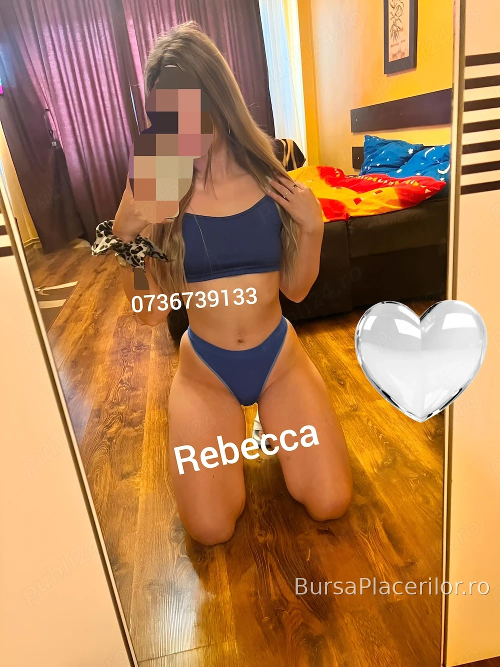 Am revenit - 0736739133