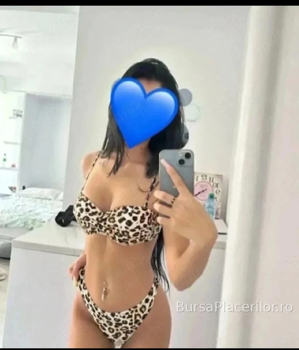 Escortă de luxx. Andreea  ta