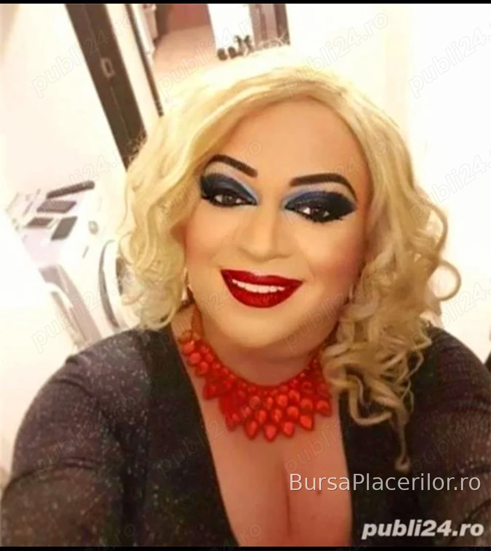 Experienta face diferenta !!! Transsexuala matura dulce si pasionala - 0732605999