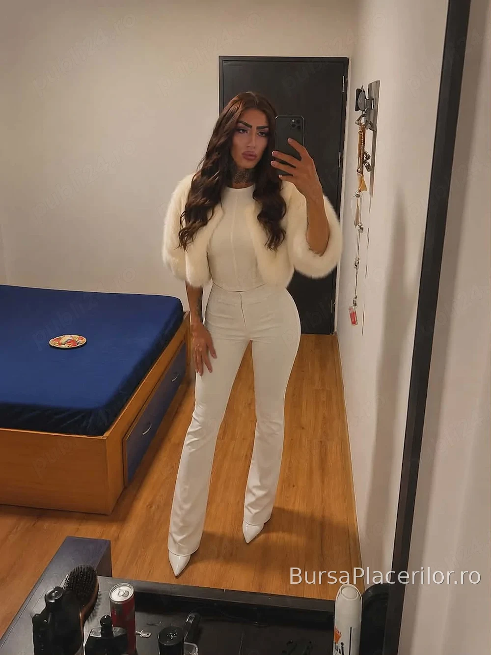 Karina !!Stăpâna Dominatoare ! Te aștept să îți imdeplonesc fanteziile - 0731245655