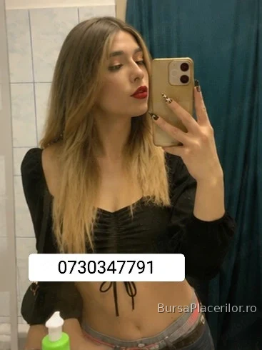 Medeea fată TS - 0730347791