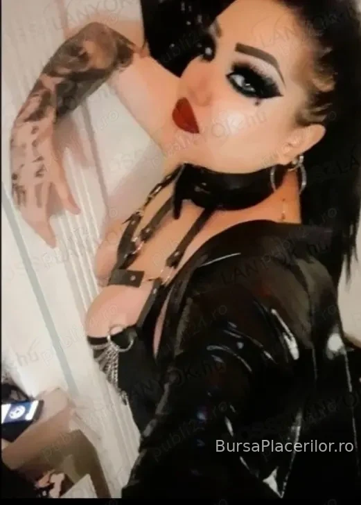 Ts Andreea dominatoare stapana - 0747920640
