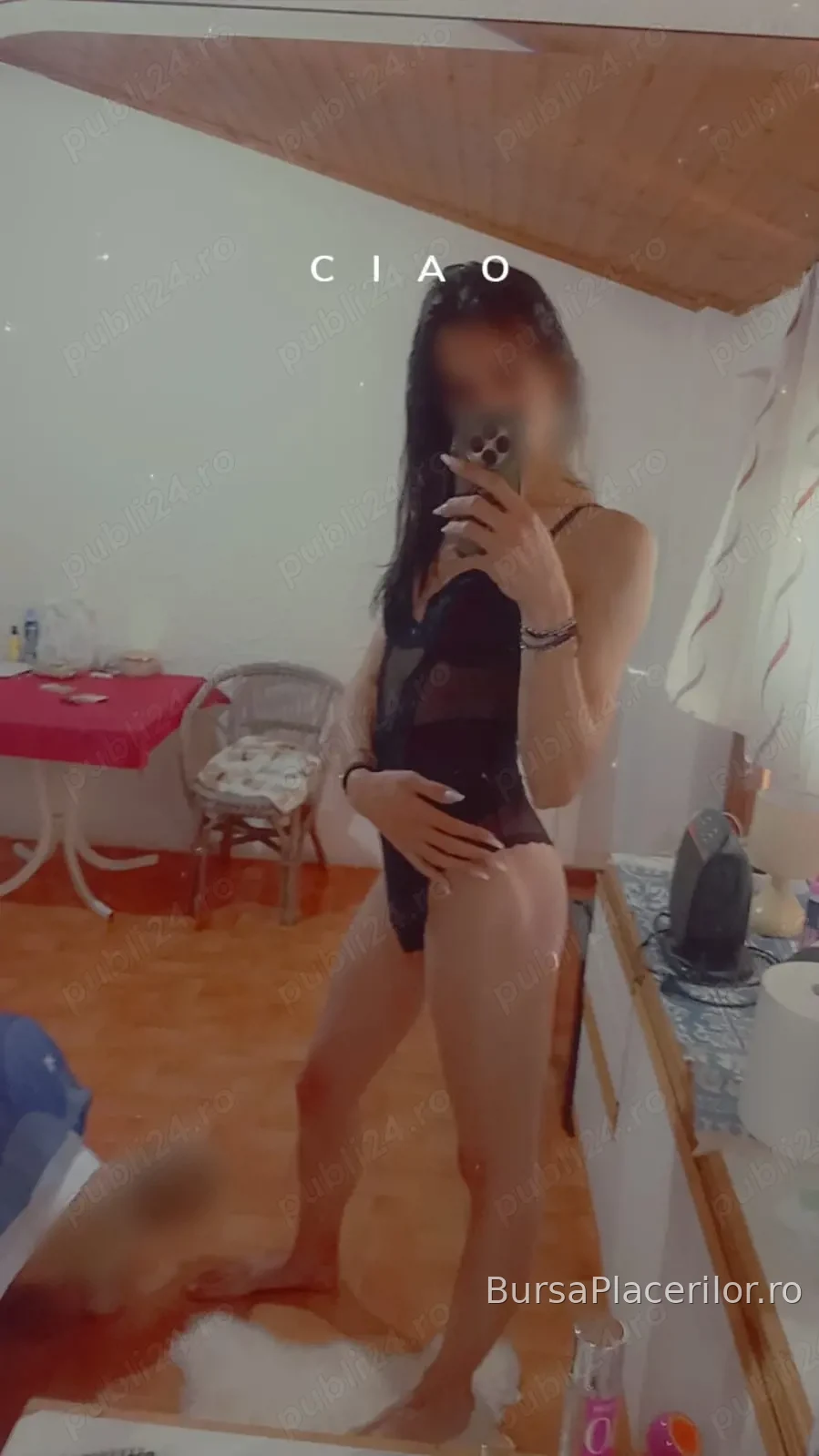 Bună sunt Sara fata dulce discretă și pasională - 0768411216