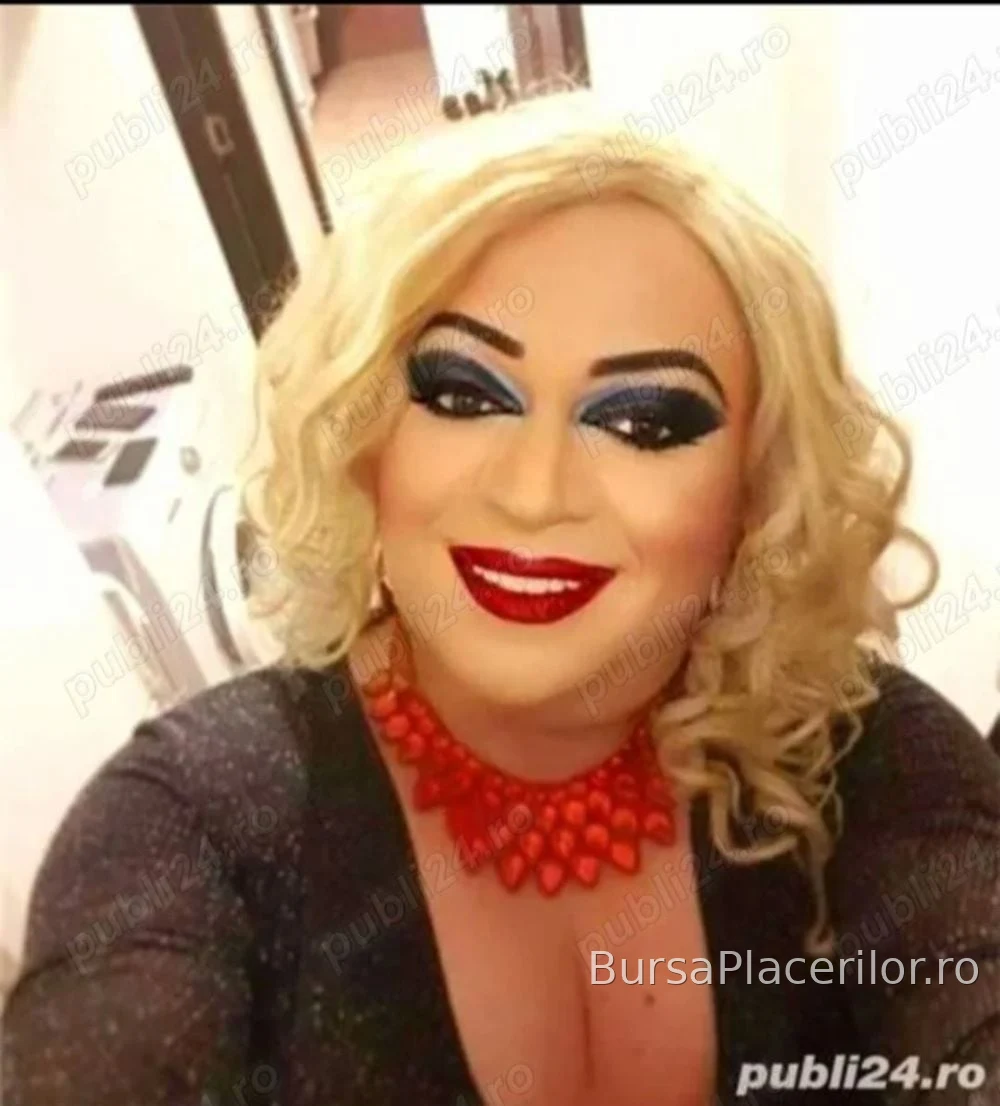 Transsexuala matura dulce si pasionala - 0732605999