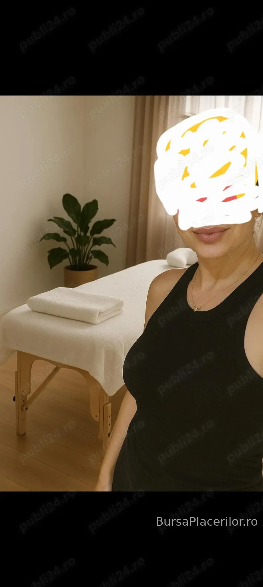 Masaj de relaxare extraordinar doar incerca - 0754551037