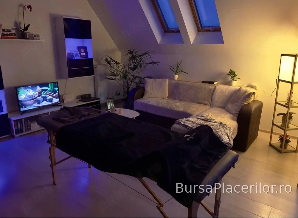 Masaj de relaxare