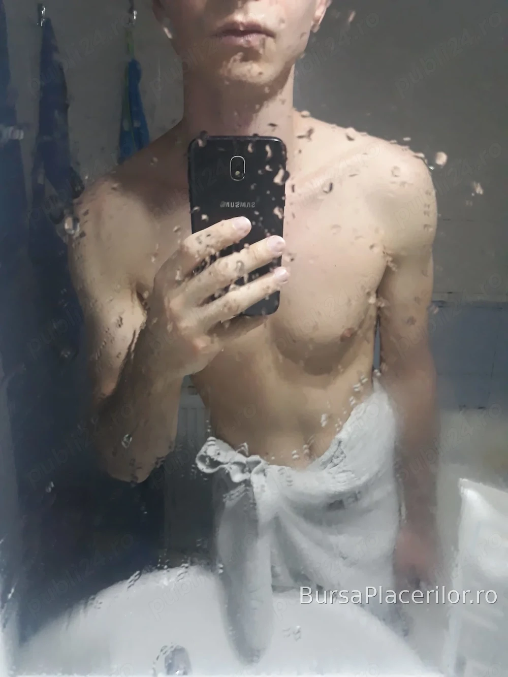 Ofer masaj de relaxare si erotic, doar deplasari
