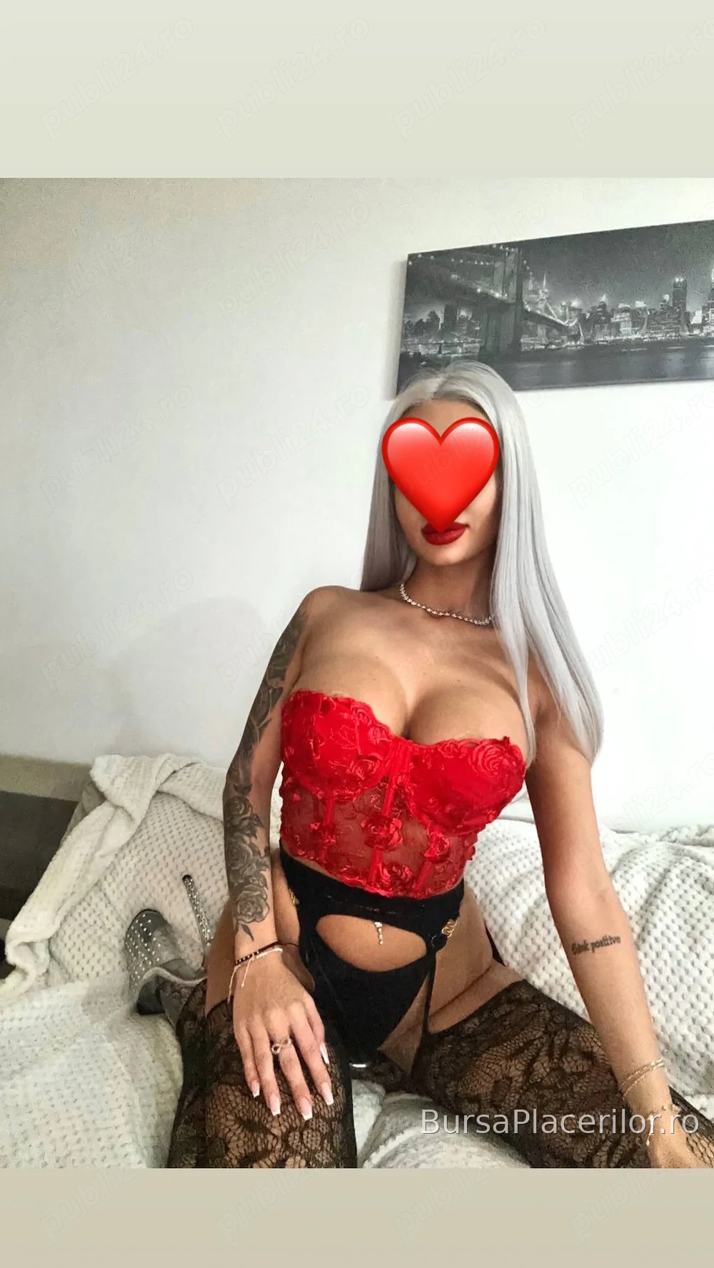 LUX!!Noua!! Deplasări si locație! Blonda cu silicoane reală fac confirmare,Pirce-uri intime - 0723135935