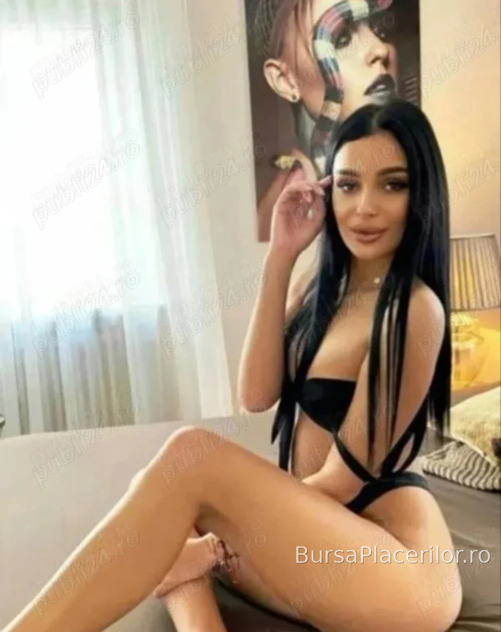 Adelina noua la tine