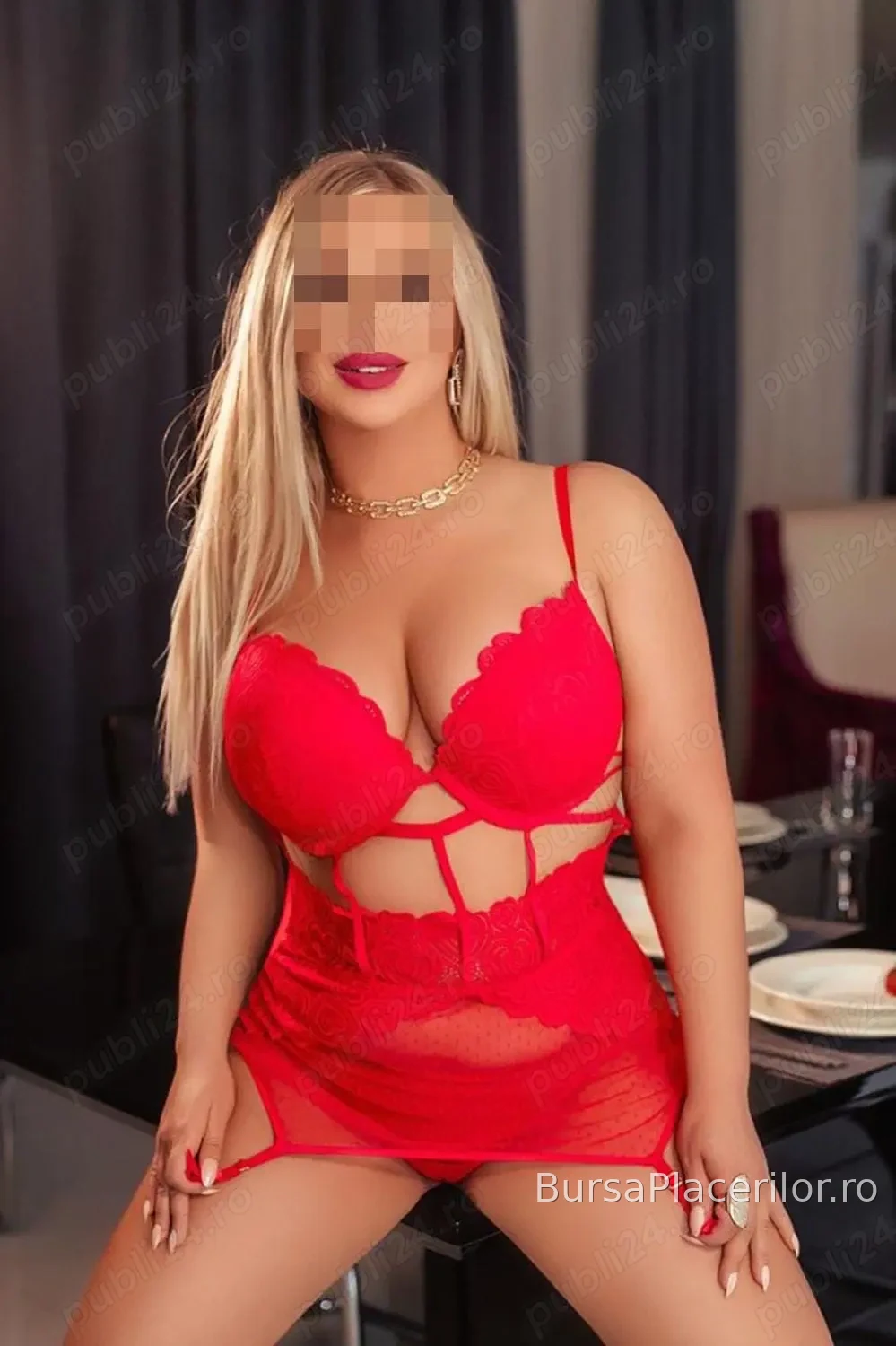 Doamna sexy