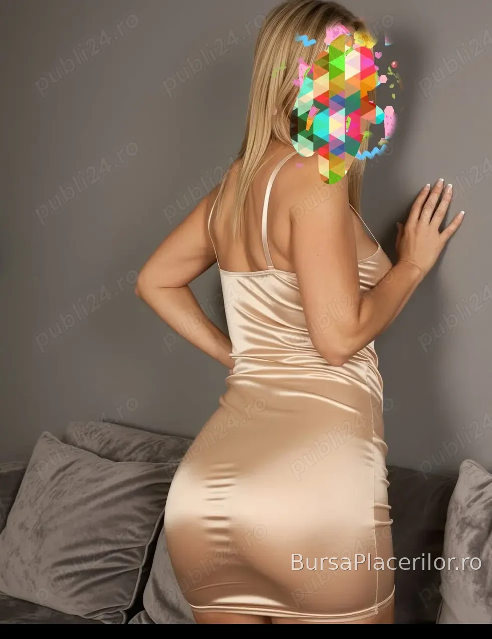 Militari Blonda Reala - 0752798644