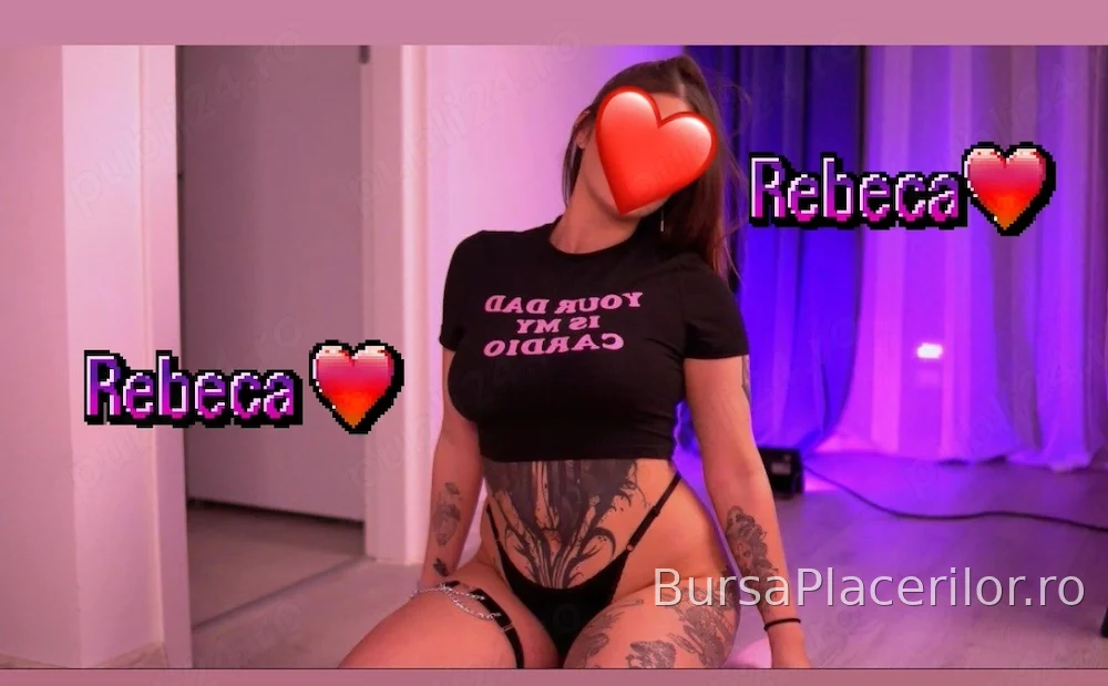 Rebeca show web deplasări și locație - 0738493958