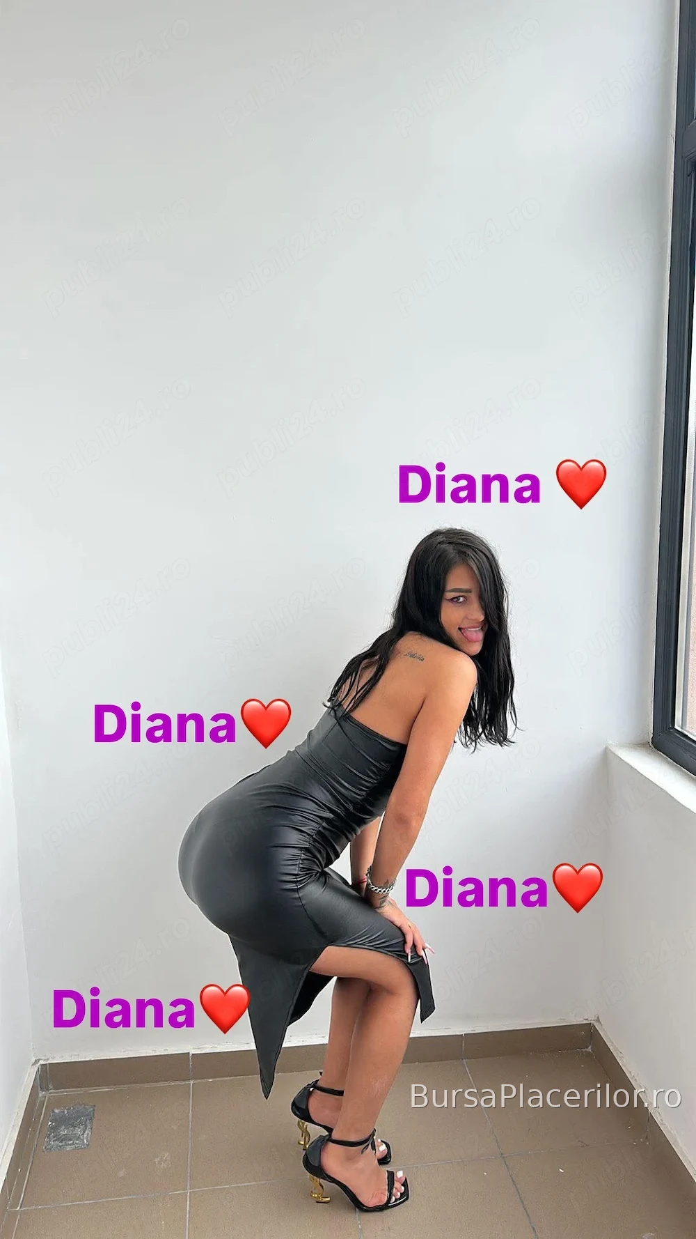 Diana la mine nu ai fost - 0721689734