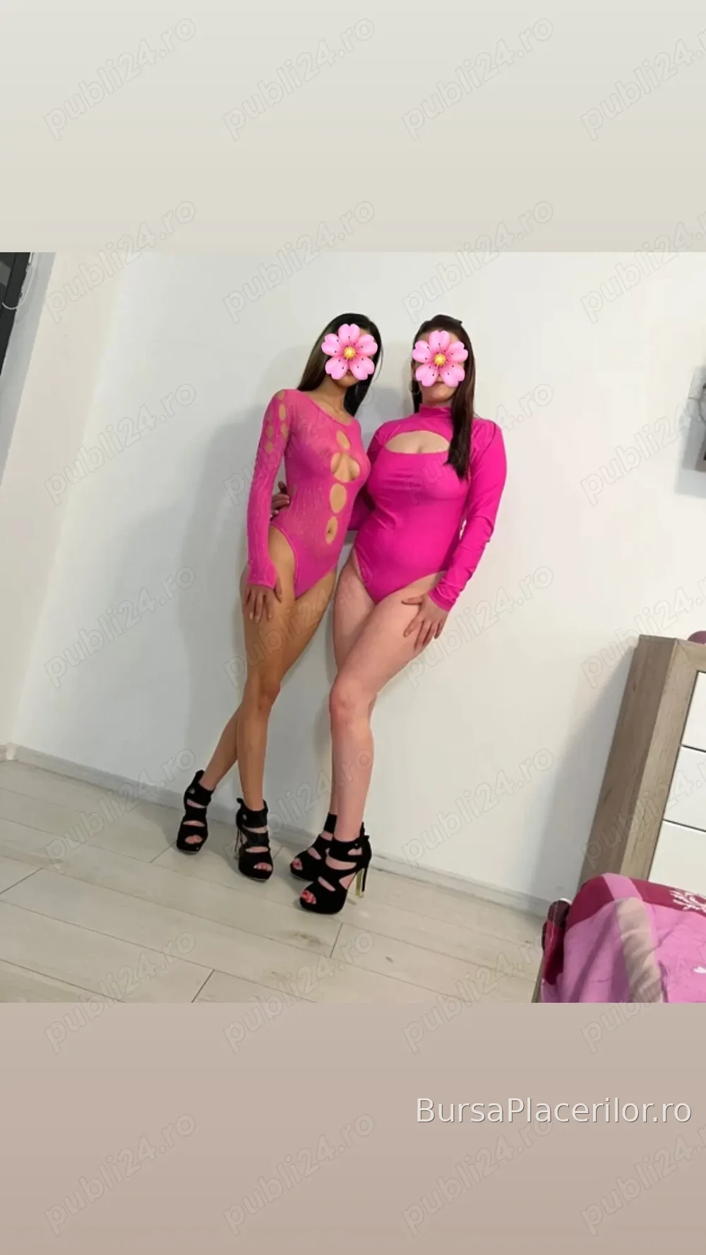 2 pisicute sexy!!! Fierbintii  si fara graba!!!
