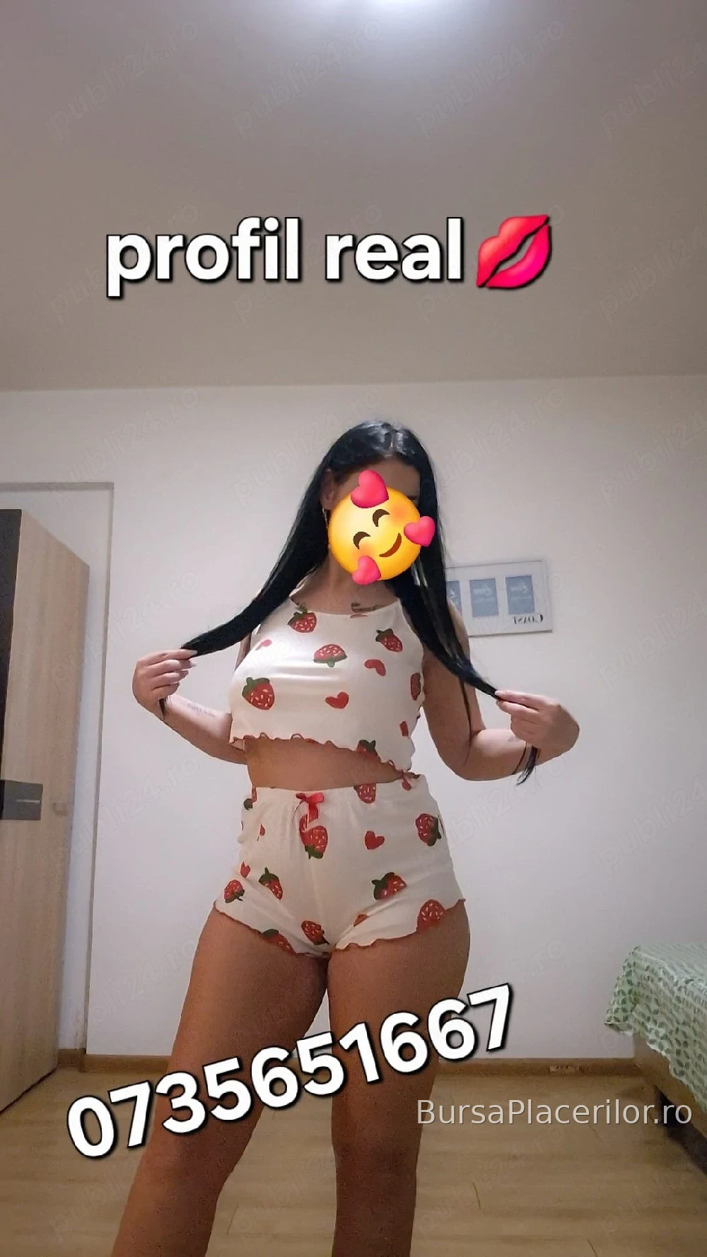 Reală 100% Te aștept dragule meu