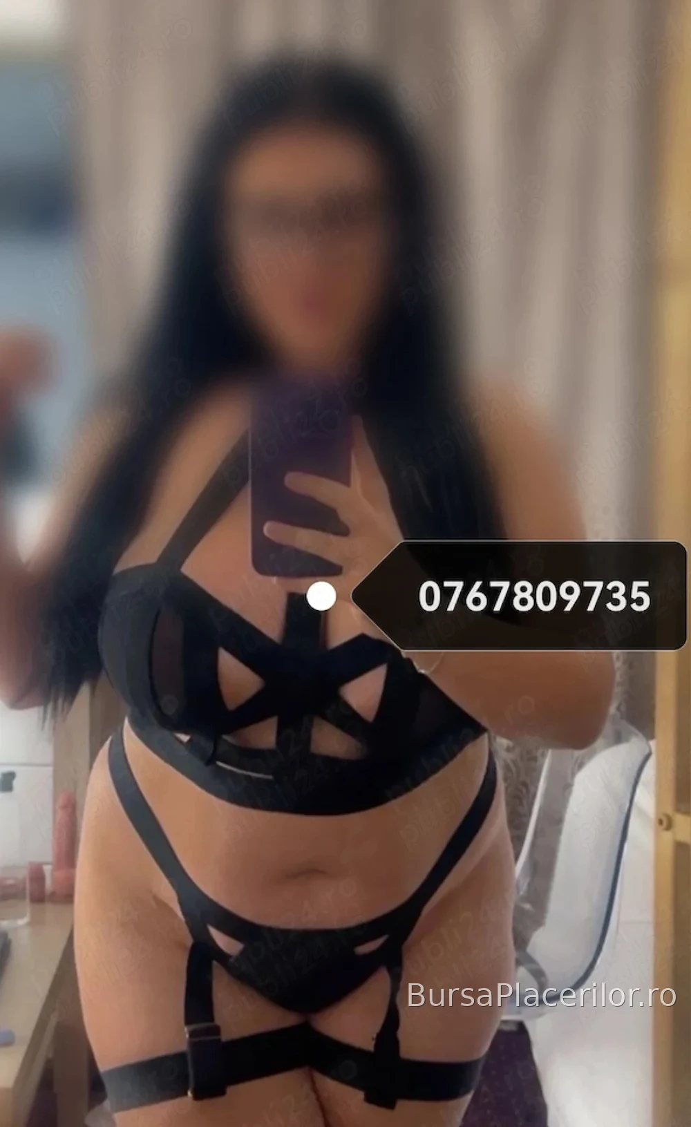 Bruneta bbw sexy - 0767809735