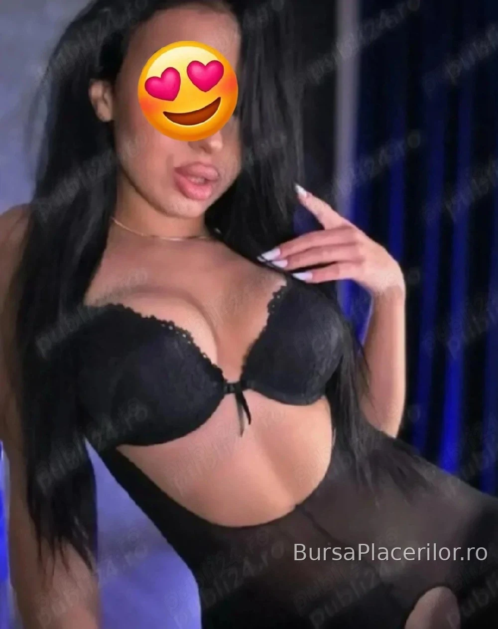 Bruneta cu experienta - 0723881650