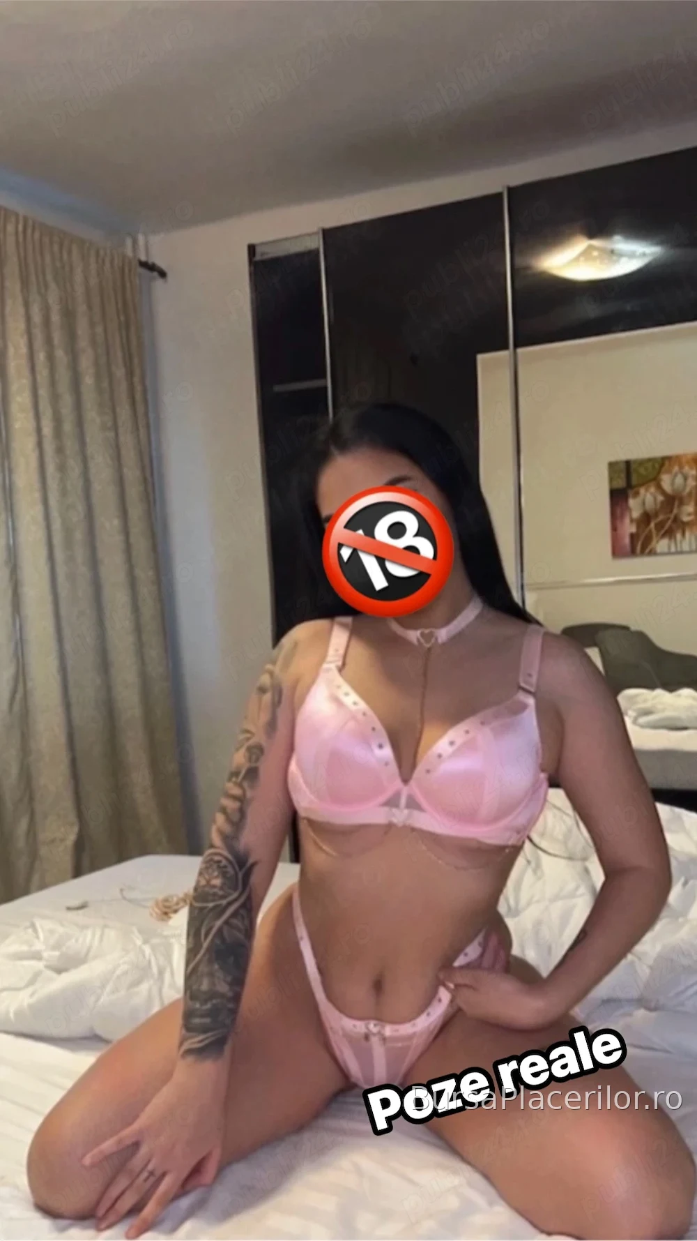 Bună acum am ajuns poze reale Cofirm cu tatuajul!! Servici totale !! Drumul taberei - 0733561280
