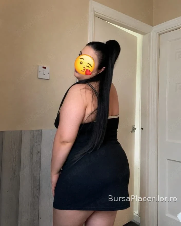 BBW Andreea Am revenit - 0764204814