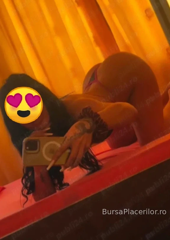 Denisa Full servicii nouă venita fac și deplasări - 0721858275