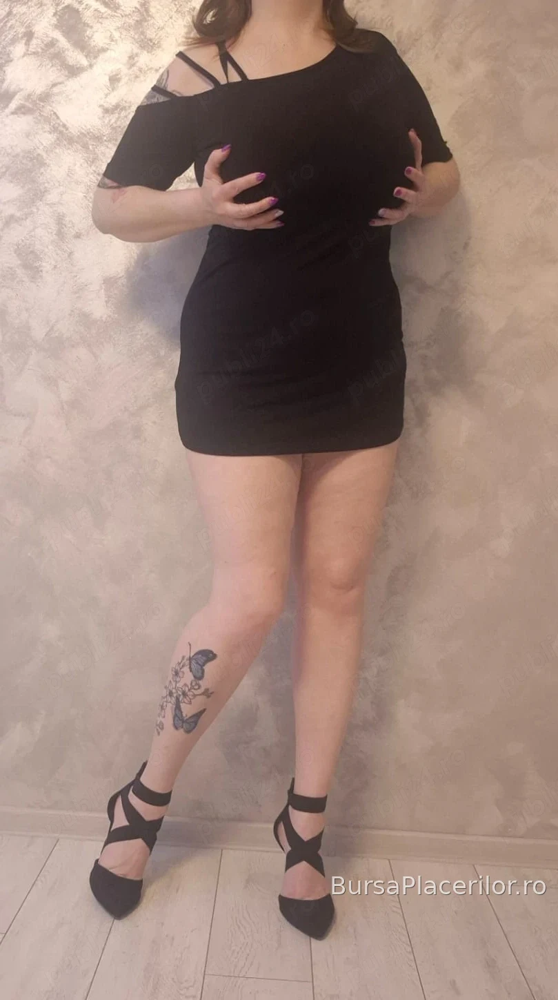 Șatenă matura cu forme, 43 ani. Ofer confirmare la locație. - 0732454819