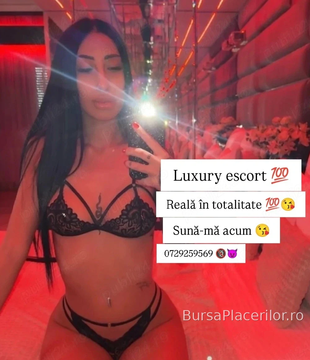 Am si colegă la noi sau la voi !!! Party-girl! - 0729259569