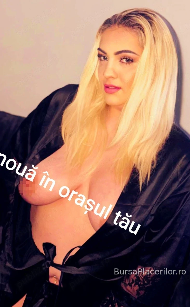 Nouă în orașul tău ,garantez revenirea
