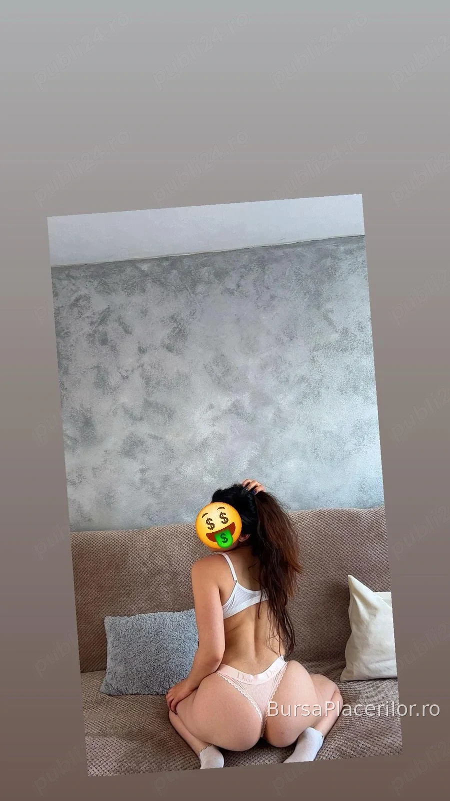 nu accept cu bile sau alte accesorii