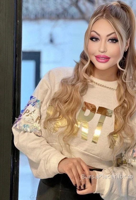 Trans sexy si distractiva gata sati indeplinesc orice dorinta