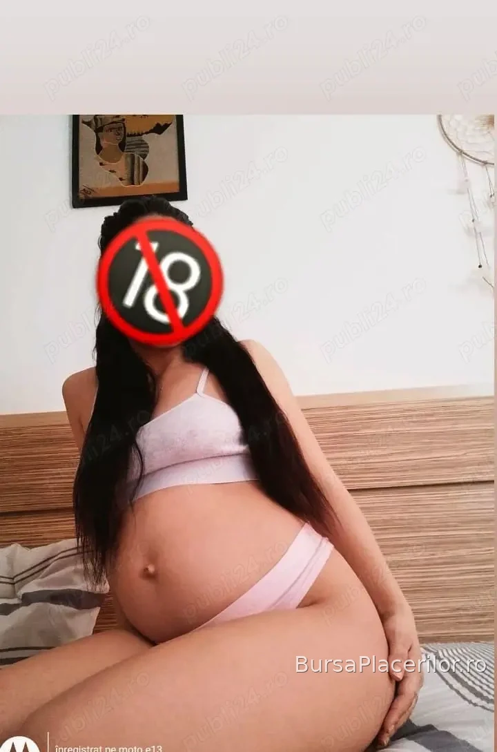 Graviduța_Show web_ NU fac întâlniri