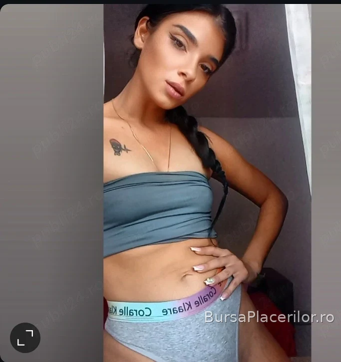 Elena diamond Bruneta la mine sau la tine