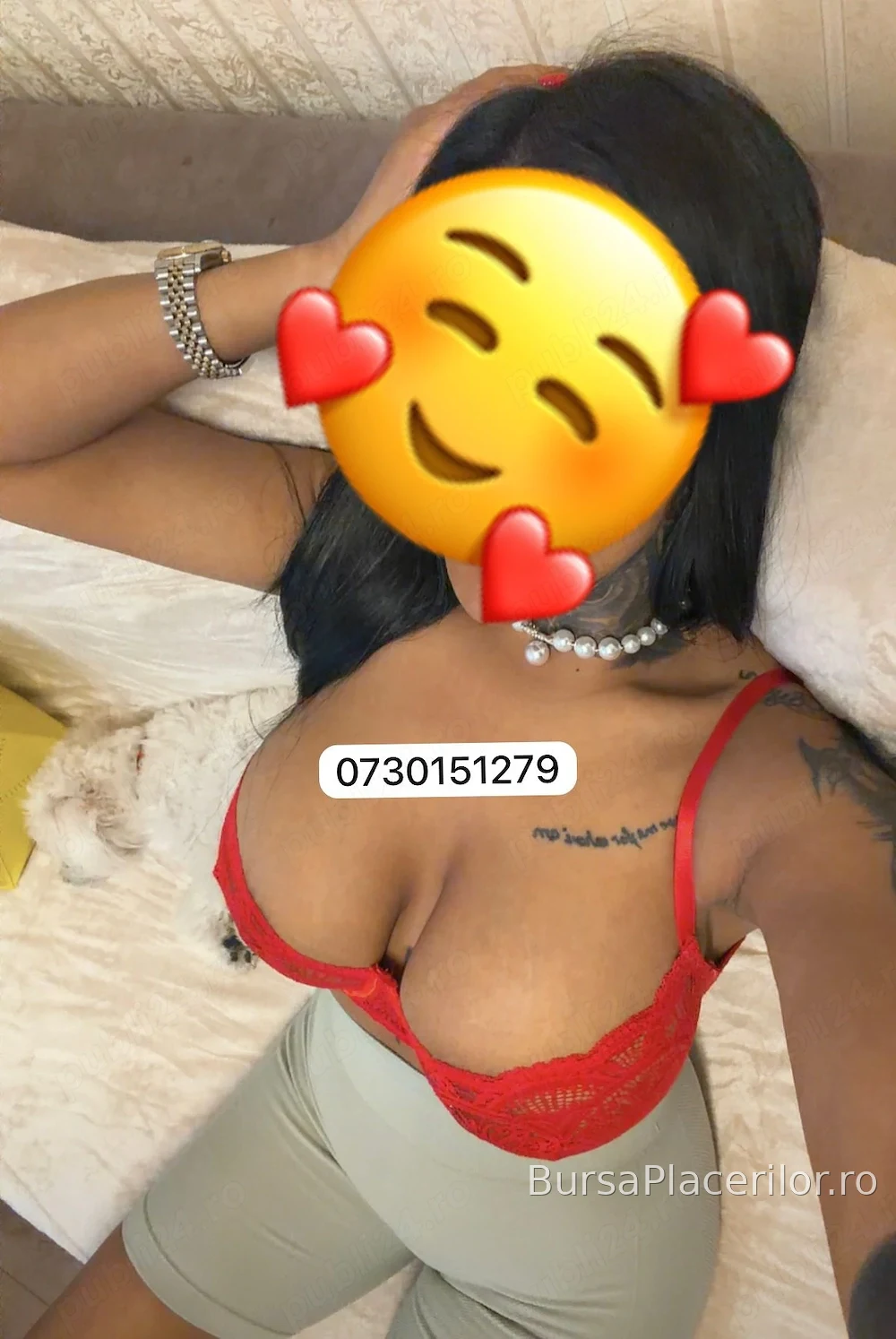 Eleganta,discreție și farmec.La tine sau la mine - 0730151279
