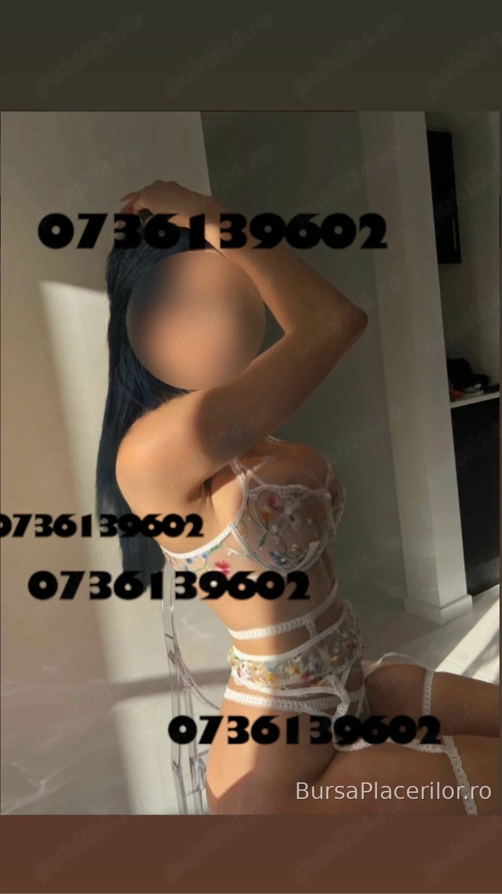 Confirmări Poze VIP Escortă de Top Siliconată Poze Reale 100% NEW pipera