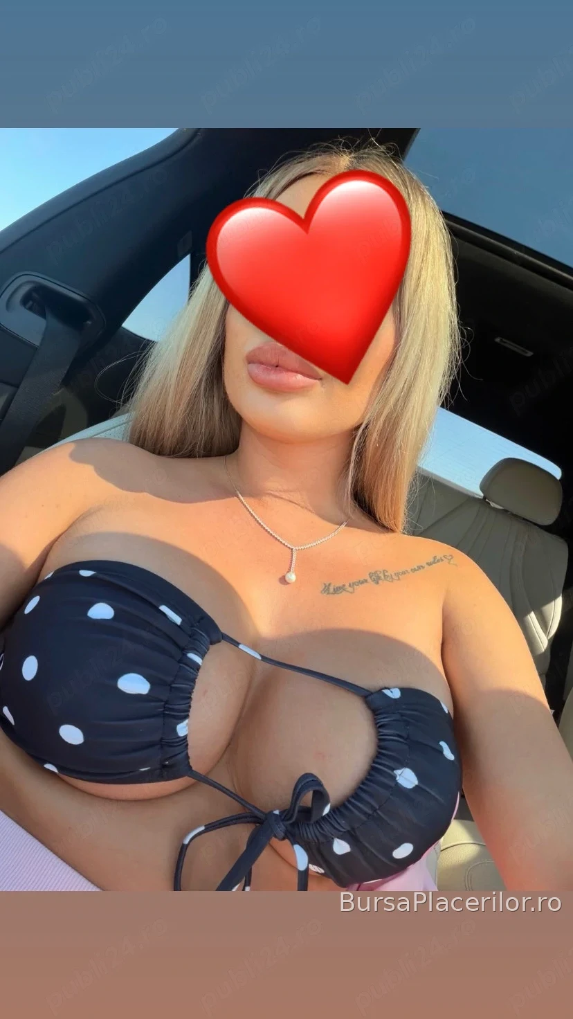 Buna!Andra. Zona OMV Pipera. Fac și content și videochat