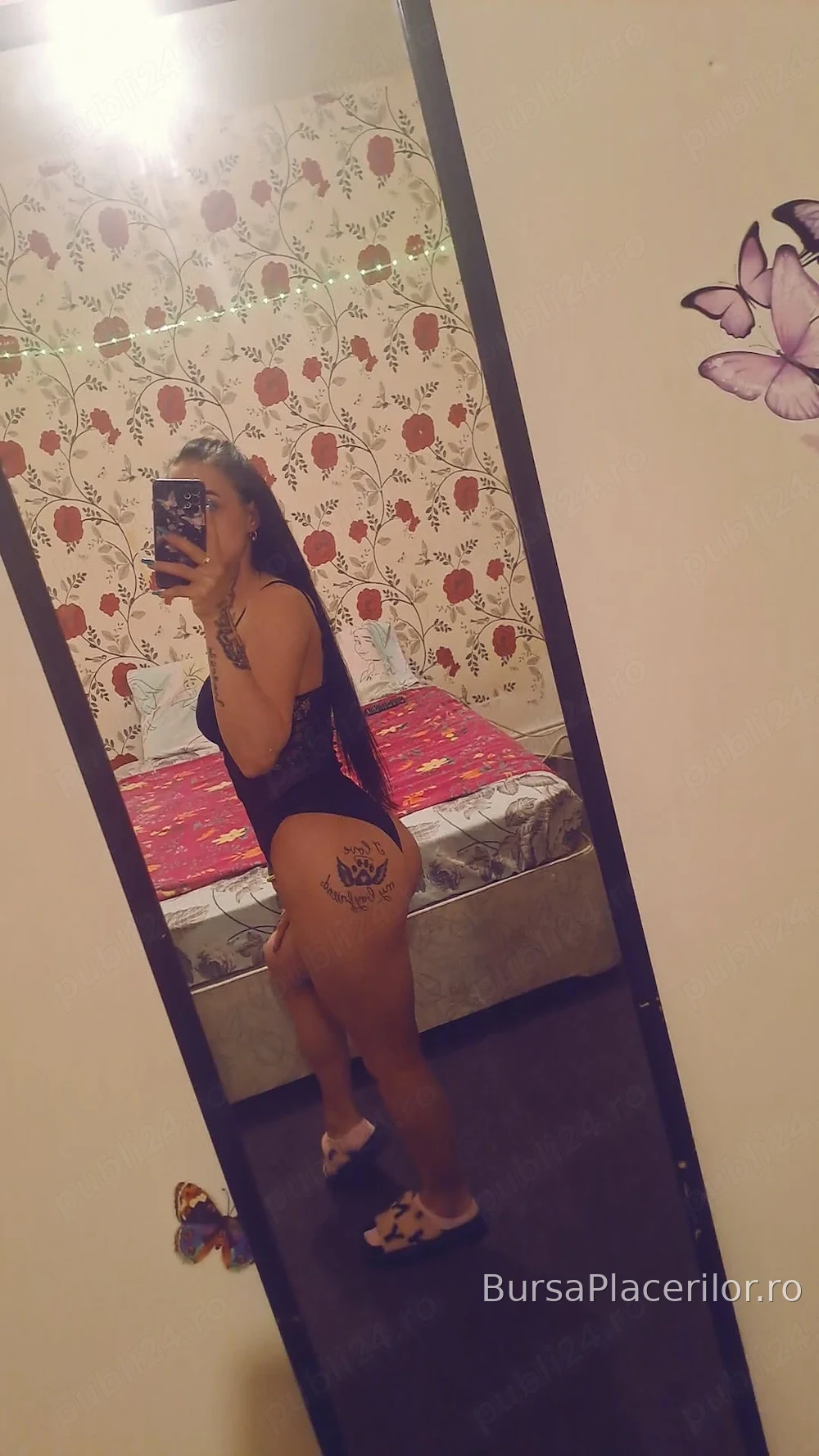 Hello sunt Alina 19 ani   te astept la mine